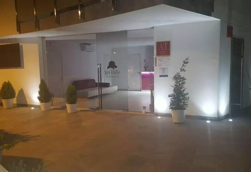 Apartaments Ses Dàlies