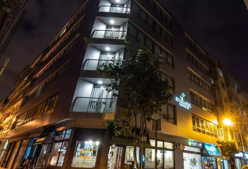 Hotell Lemon & Soul Las Palmas