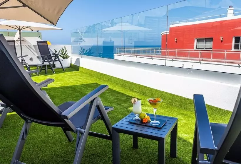 Hotell Lemon & Soul Las Palmas