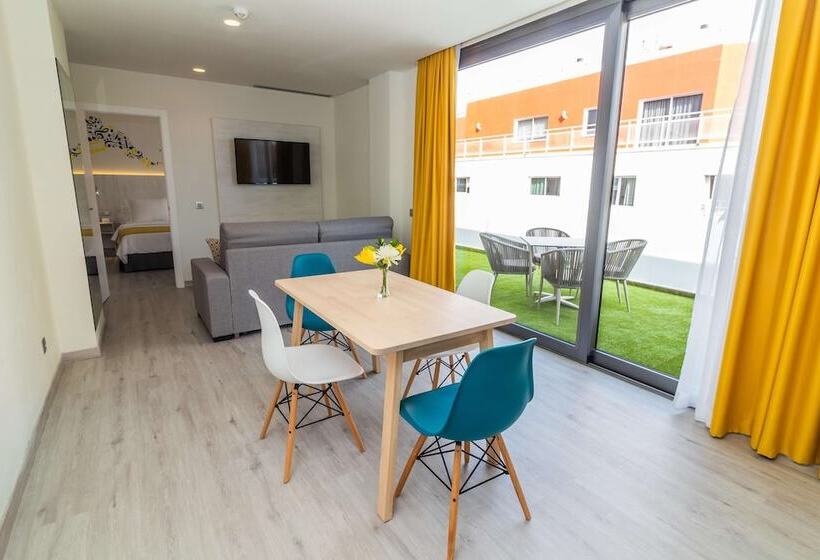 Hotel Lemon & Soul Las Palmas