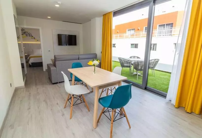 Hotell Lemon & Soul Las Palmas