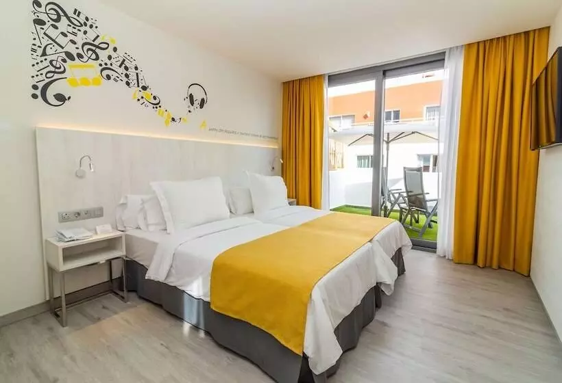 Hotell Lemon & Soul Las Palmas