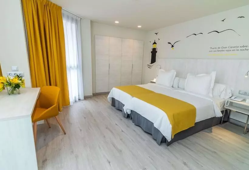Hotell Lemon & Soul Las Palmas