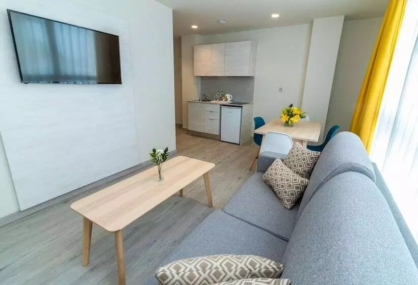 Hotell Lemon & Soul Las Palmas