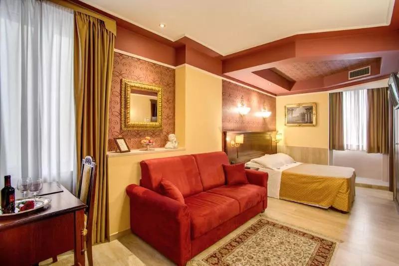 בית מלון כפרי Aurelius Art Gallery