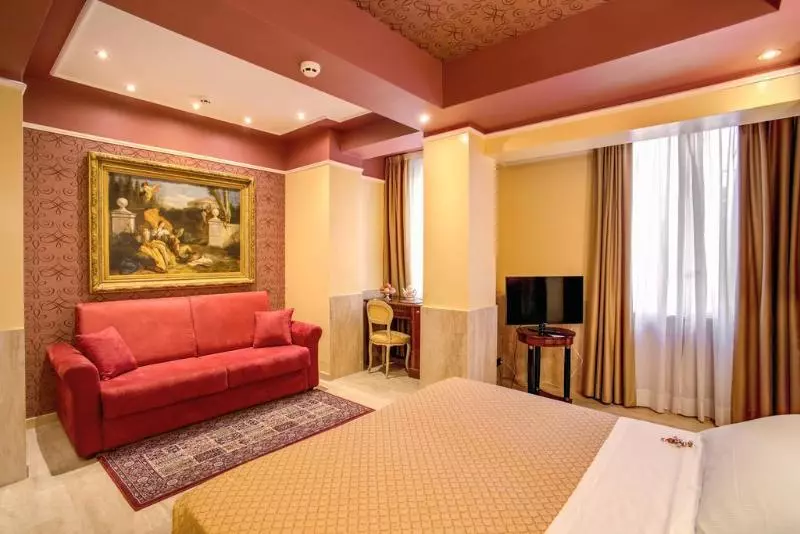 בית מלון כפרי Aurelius Art Gallery