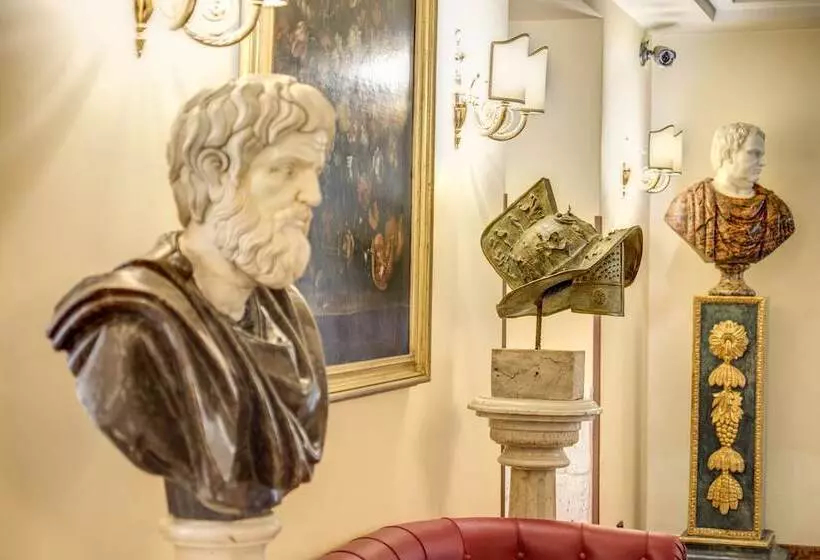 هتل Aurelius Art Gallery