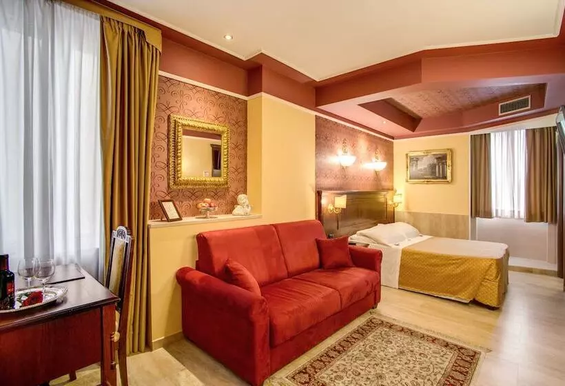 هتل Aurelius Art Gallery