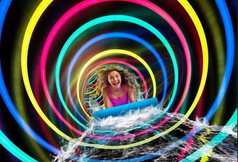 Hotel Beach Park Resort  Oceani