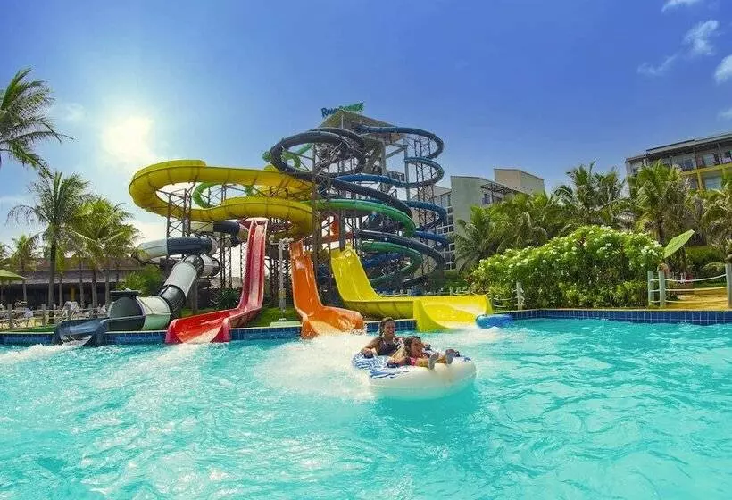 Hotel Beach Park Resort  Oceani