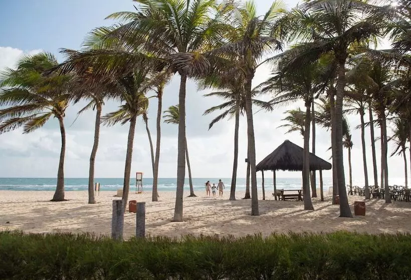 Hotel Beach Park Resort  Oceani