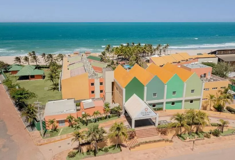 Hotel Beach Park Resort  Oceani