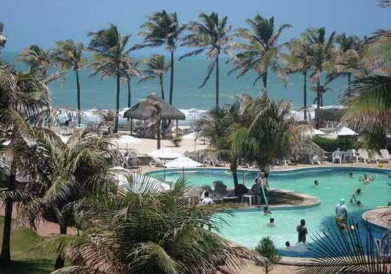 Hotel Beach Park Resort  Oceani