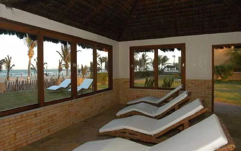 Hotel Beach Park Resort  Oceani