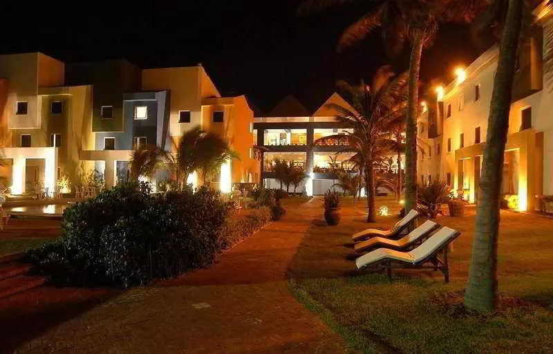 Hotel Beach Park Resort  Oceani