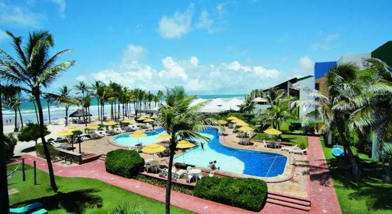 Hotel Beach Park Resort  Oceani