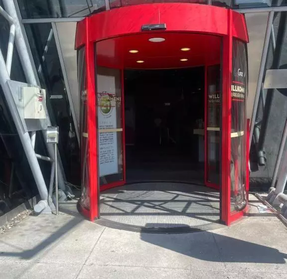 Hotel Best In Hosting Graz   Self Check In