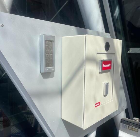 Szálloda Best In Hosting Graz Self Check In