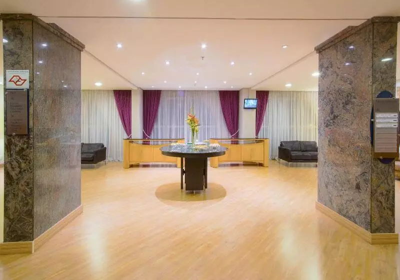 Hotel Bristol International Guarulhos