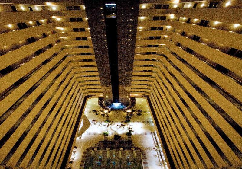 هتل Bristol International Guarulhos