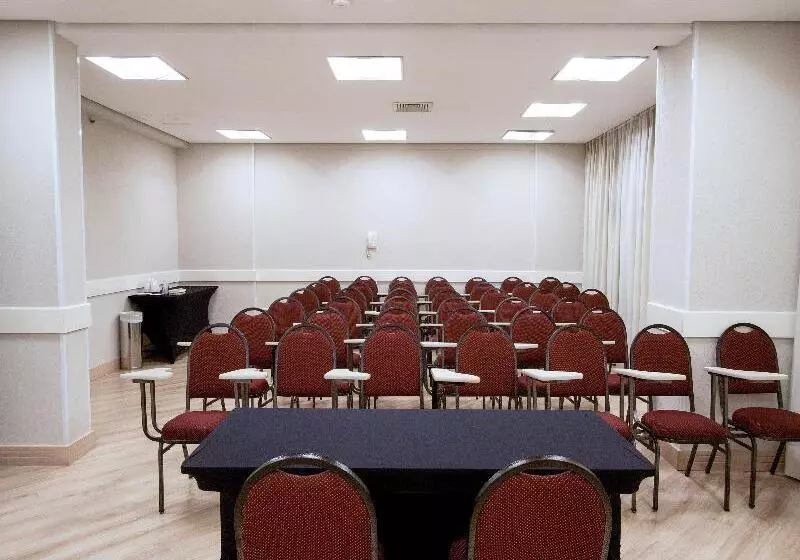 Hotel Bristol International Guarulhos