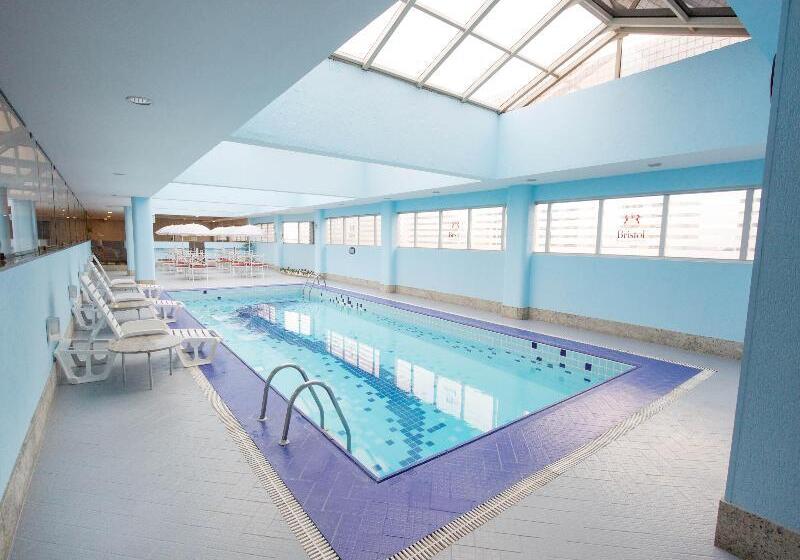 هتل Bristol International Guarulhos