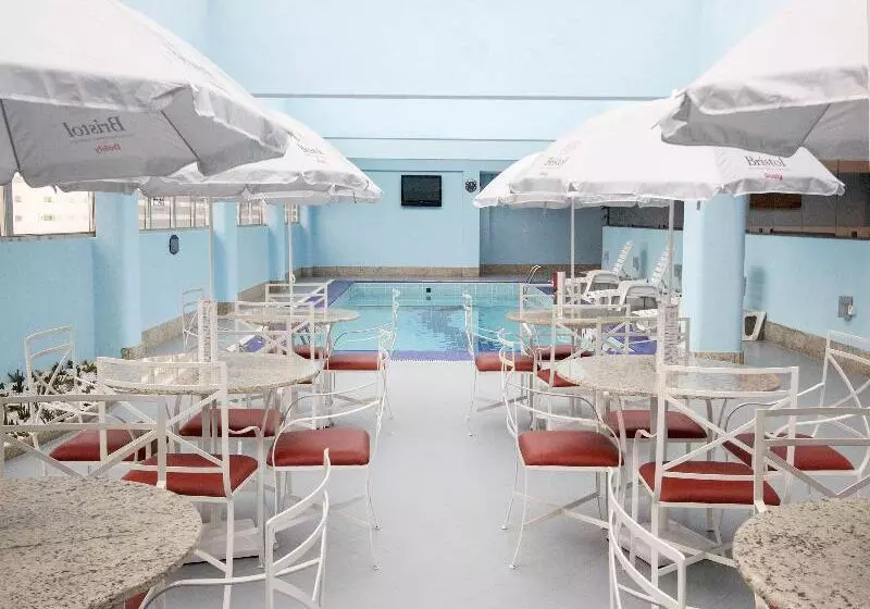 Hotel Bristol International Guarulhos