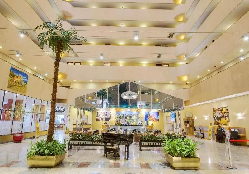 Hotel Bristol International Guarulhos