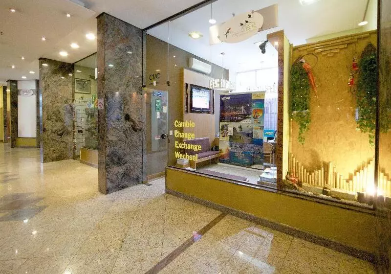 Hotel Bristol International Guarulhos