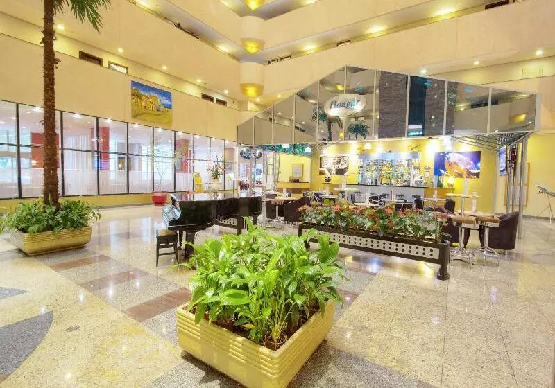 Hotel Bristol International Guarulhos