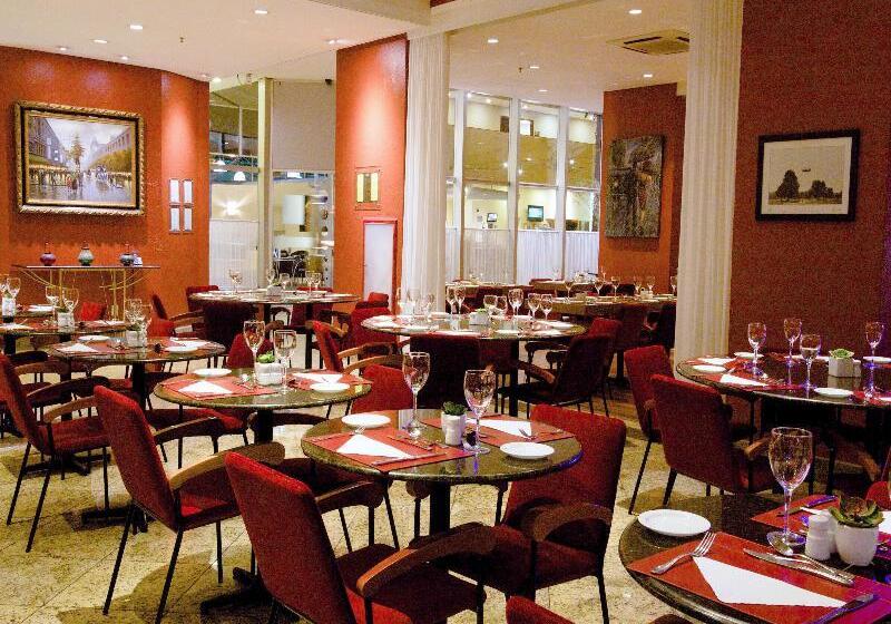 هتل Bristol International Guarulhos