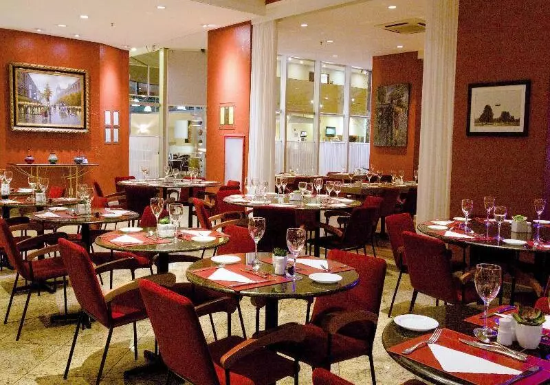 Hotel Bristol International Guarulhos