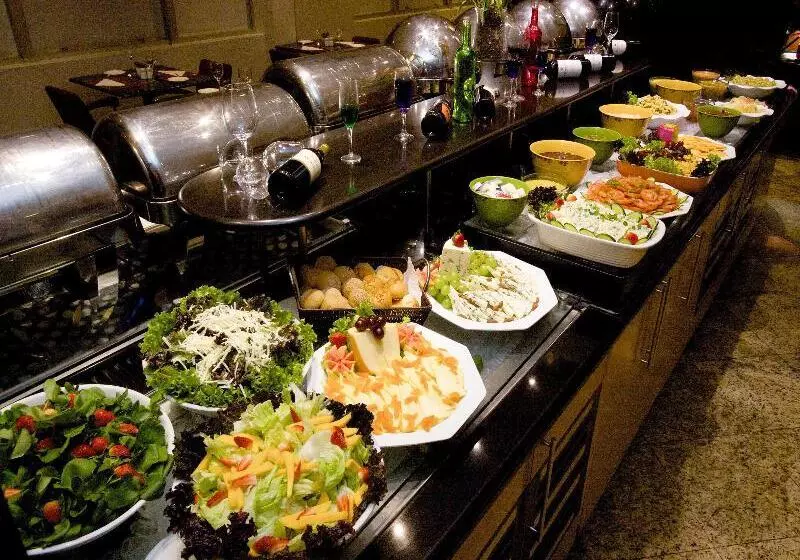 Hotel Bristol International Guarulhos