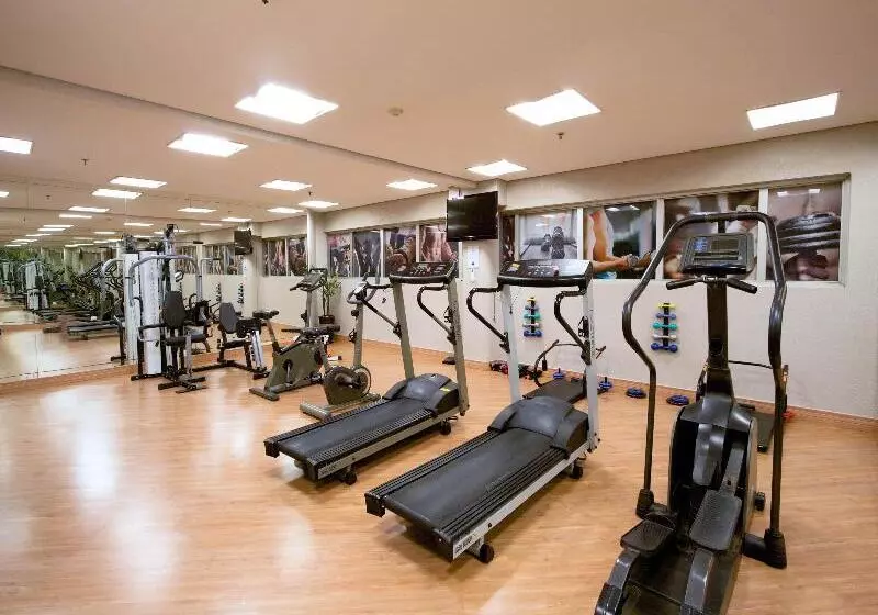 Hotel Bristol International Guarulhos