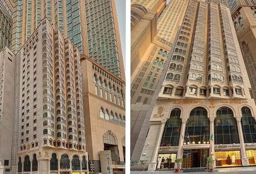 בית מלון כפרי Elaf Kinda