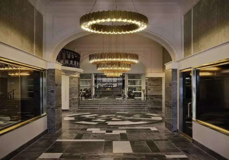 Szálloda Fable Auckland, Mgallery