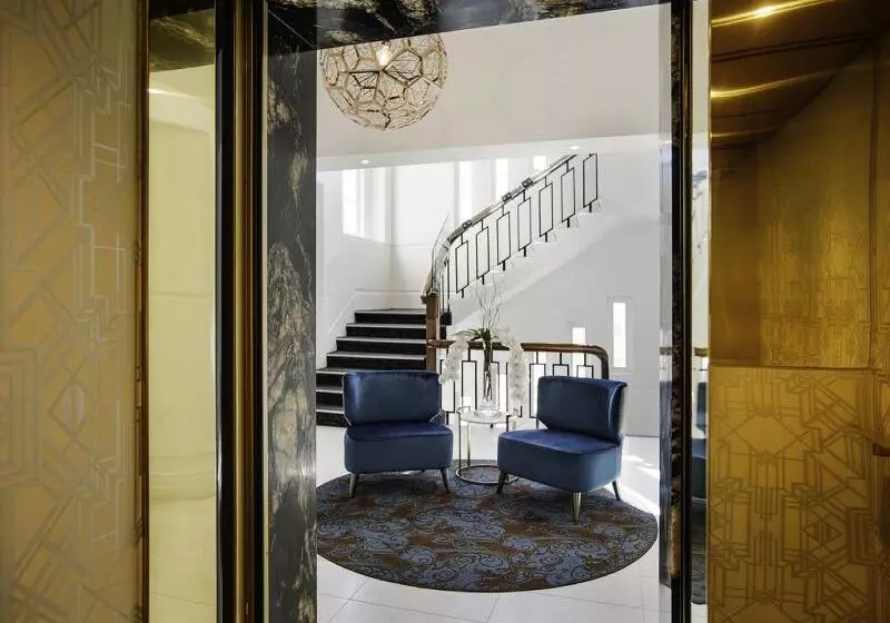 Szálloda Fable Auckland, Mgallery