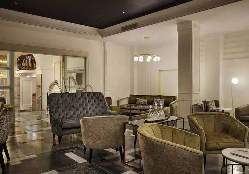 Szálloda Fable Auckland, Mgallery