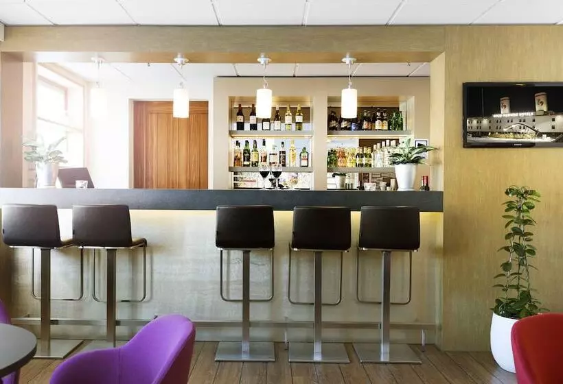 호텔 Good Morning+ Göteborg City