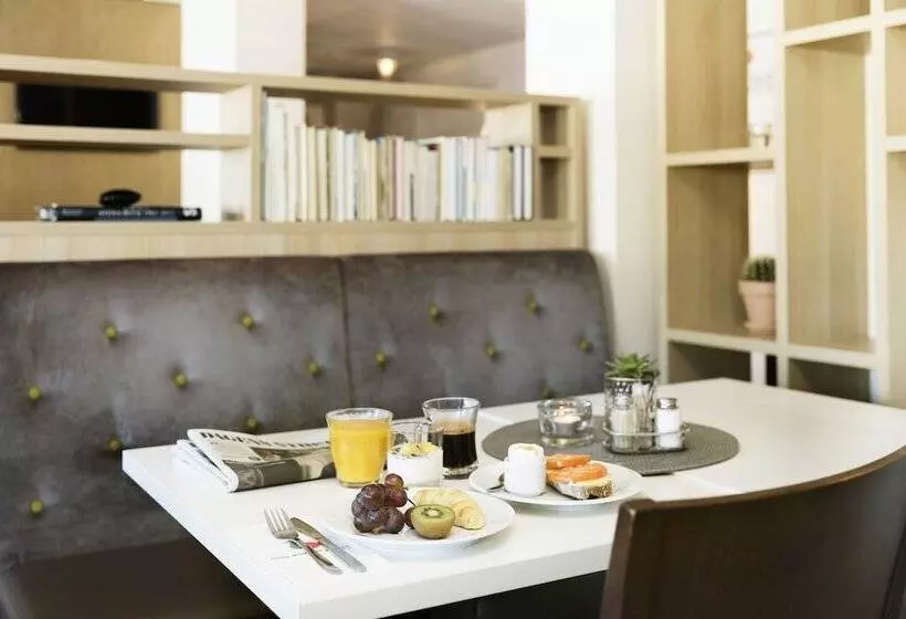 호텔 Good Morning+ Göteborg City