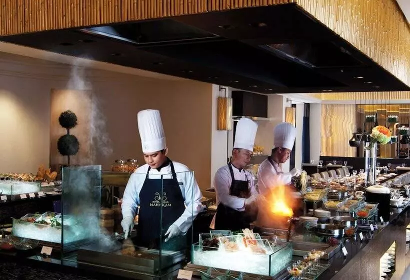 בית מלון כפרי Gran Mahakam