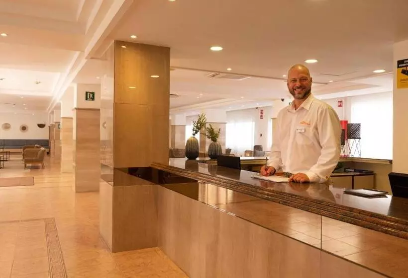 Hotel Hsm Reina Del Mar