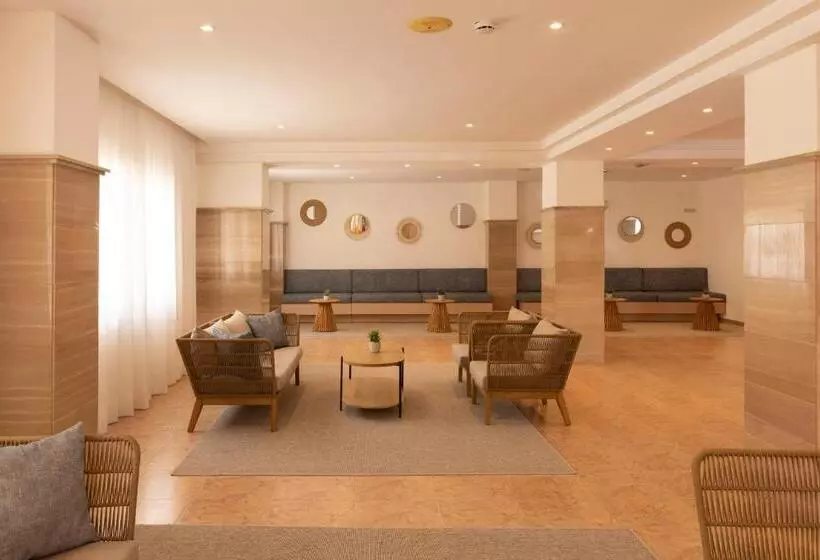 Hotel Hsm Reina Del Mar