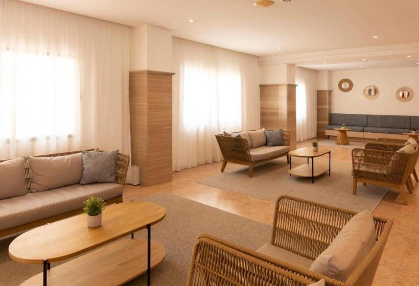 Отель Hsm Reina Del Mar