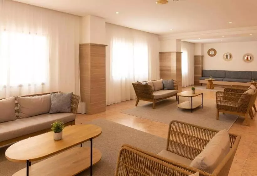 Hotel Hsm Reina Del Mar