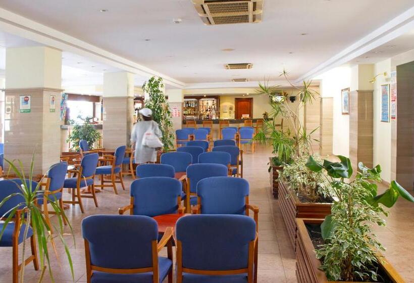 Отель Hsm Reina Del Mar