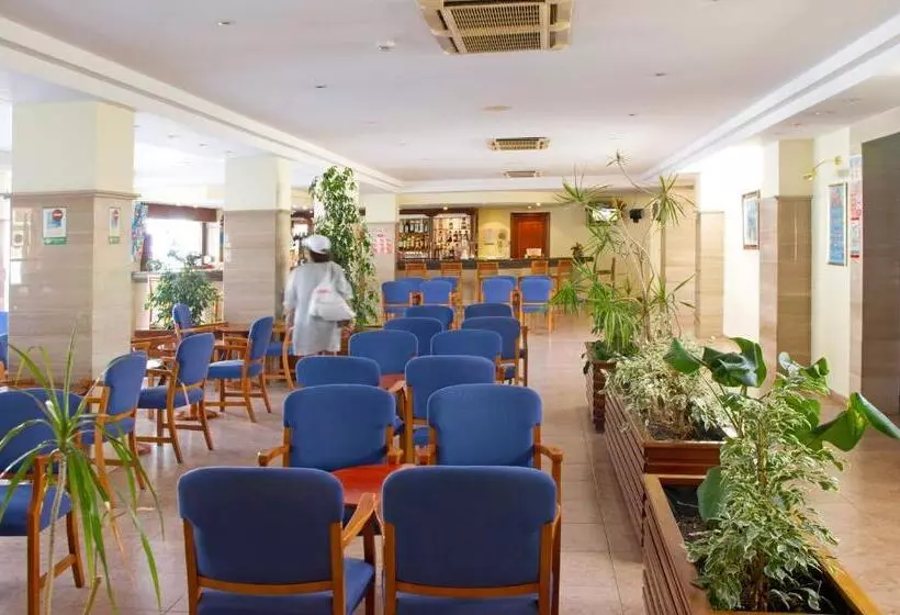 Hotel Hsm Reina Del Mar