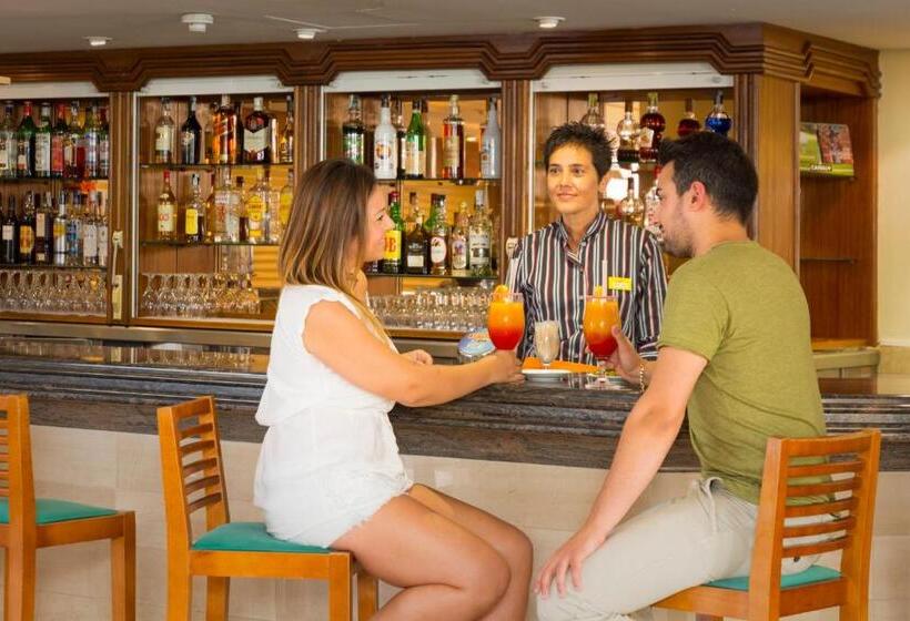 Отель Hsm Reina Del Mar