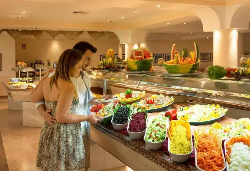 Hotel Hsm Reina Del Mar