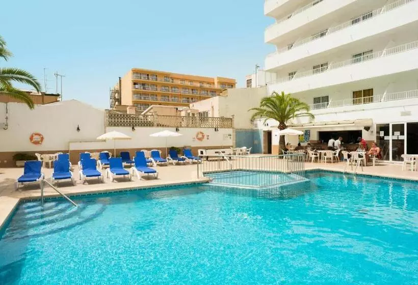 Hotel Hsm Reina Del Mar